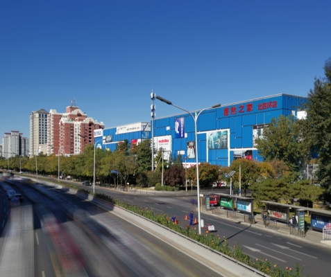 赤峰居然之家四樓電話地址查詢-第1張圖片