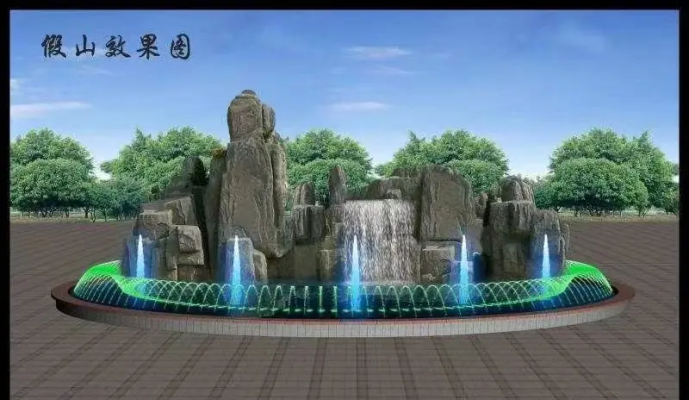 赤峰塑石假山加盟店電話號(hào)碼-第1張圖片