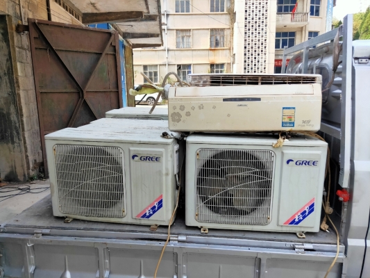 赤峰二手空調收購電話號碼-第1張圖片