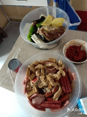 赤峰苕粉外賣店鋪電話號碼查詢-第1張圖片