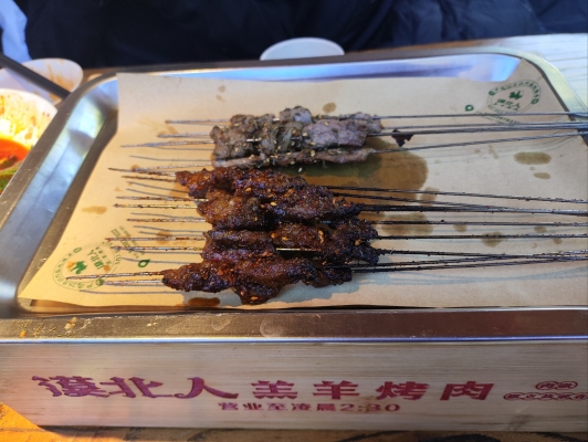 赤峰諸葛烤串店電話多少號(hào)-第1張圖片