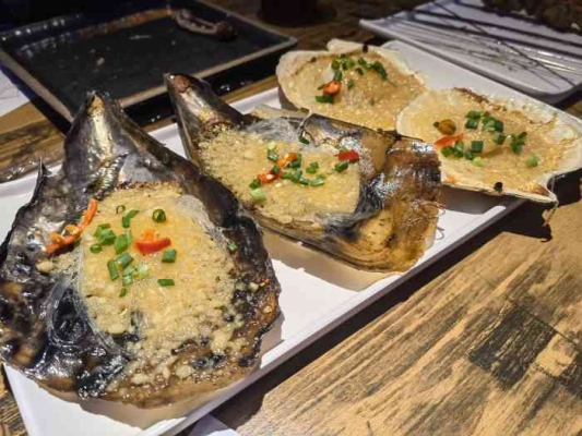 赤峰地鐵站生蠔店電話號碼-第1張圖片