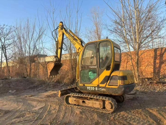 赤峰玉柴挖機(jī)專賣店電話號(hào)碼-第1張圖片