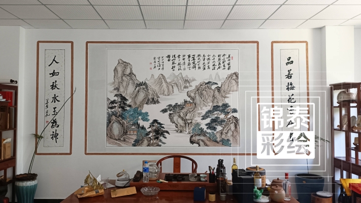 赤峰墻畫彩繪師傅電話號(hào)碼多少-第1張圖片