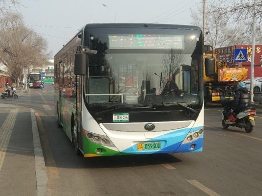 赤峰純電宇通公交車電話號(hào)碼-第1張圖片