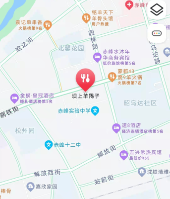 赤峰鐘樓服裝廠電話多少號-第1張圖片