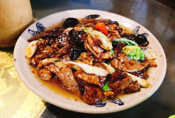 赤峰市湘鄂土家菜館電話號(hào)碼-第1張圖片