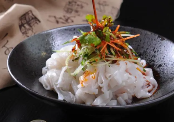 赤峰貓小饞涼皮加盟電話地址-第1張圖片