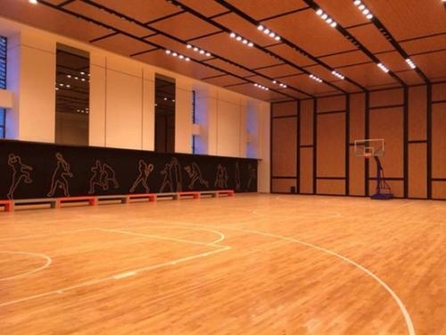 赤峰市新城區(qū)籃球場-第1張圖片