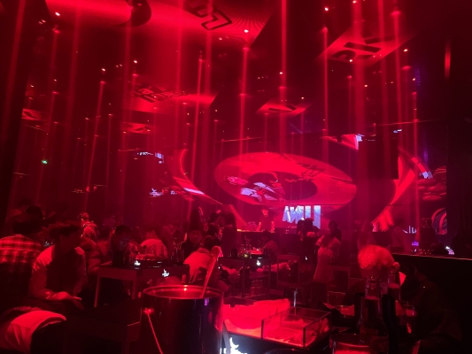 赤峰市樂巢酒吧-第1張圖片