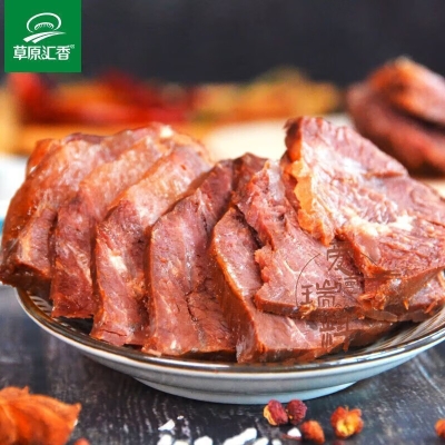 草原匯香醬牛肉赤峰店電話號碼-第1張圖片