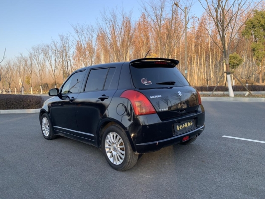 赤峰鈴木雨燕4s店電話號(hào)碼-第1張圖片