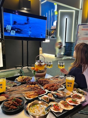 赤峰世界杯燒烤店電話號碼-第1張圖片