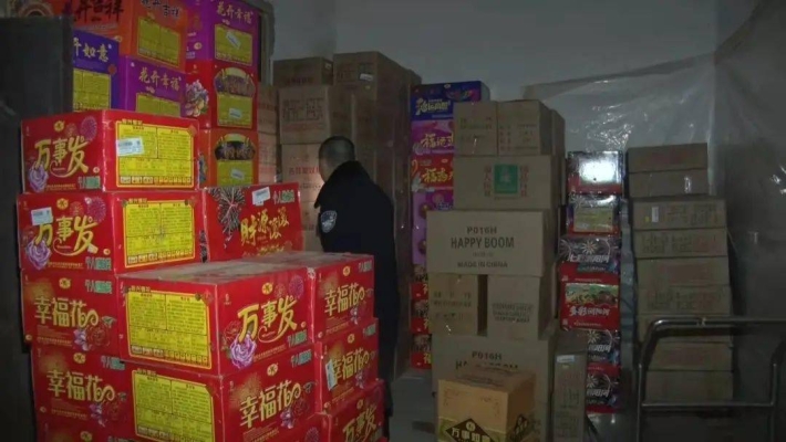 赤峰老府煙花爆竹店電話號碼-第1張圖片