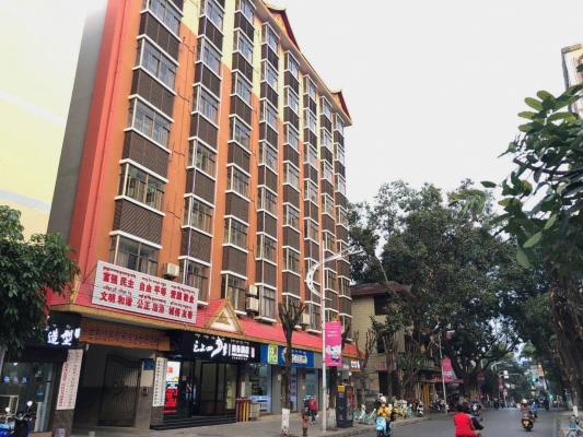 赤峰林西縣如家酒店電話號碼-第1張圖片