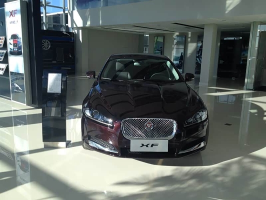 赤峰尼桑4s店-第1張圖片