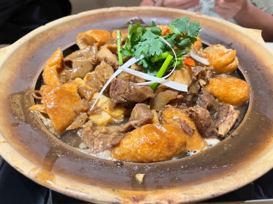 赤峰萬達(dá)牛雜鍋訂餐電話號碼-第1張圖片