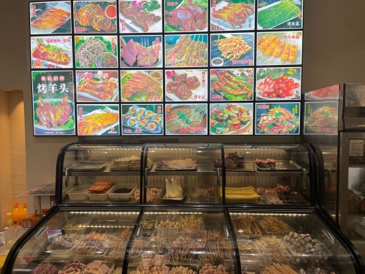 好吃的燒烤店赤峰店電話多少-第1張圖片