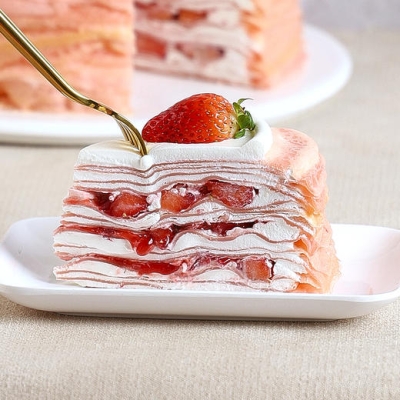 赤峰草莓千層蛋糕店電話號碼-第1張圖片