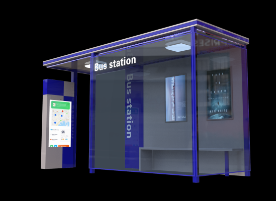 赤峰公交站臺候車亭電話號碼-第1張圖片