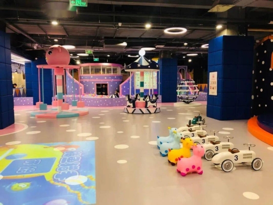 赤峰市嗨蹦星球酒店電話號碼-第1張圖片