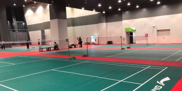 赤峰南羽毛球館電話地址查詢-第1張圖片