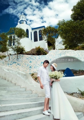 赤峰拾光攝影婚紗照電話號(hào)碼-第1張圖片