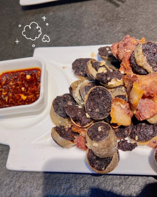 赤峰萬匯美食廣場地址電話號碼-第1張圖片