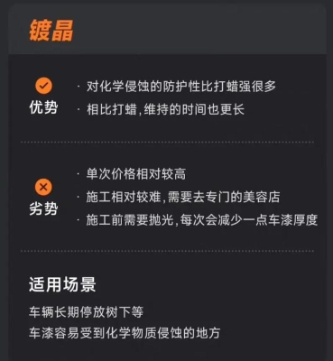 赤峰車漆鍍晶廠家電話號碼-第1張圖片