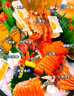 赤峰日料刺身自助店電話號碼-第1張圖片