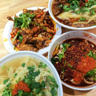 赤峰抻面-第1張圖片