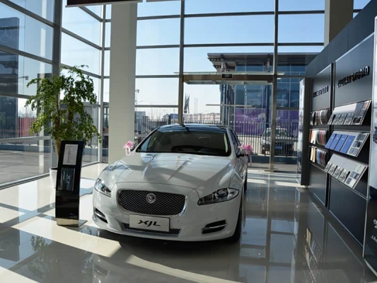 赤峰一汽4s店-第1張圖片