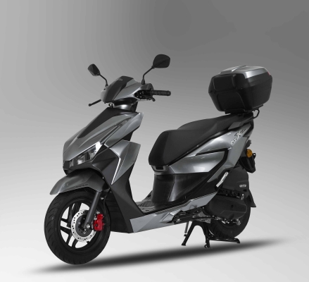 赤峰本田摩托車-第1張圖片