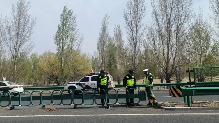 赤峰交警支隊一大隊-第1張圖片