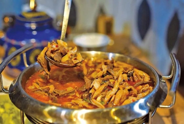 赤峰爐肉飯店電話地址是多少號-第1張圖片