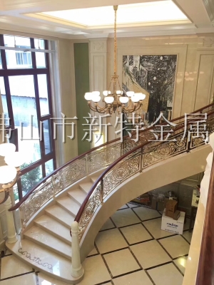 赤峰鋁藝樓梯訂制電話號碼查詢-第1張圖片