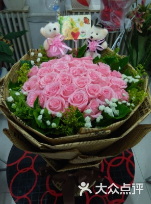 赤峰城際鮮花店電話號碼查詢-第1張圖片