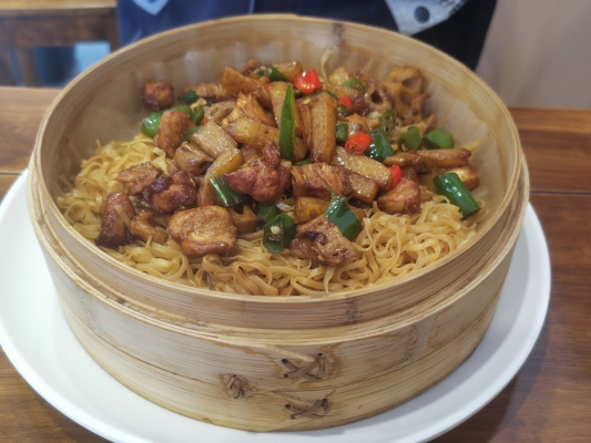 赤峰麥香園燜面地址電話號(hào)碼-第1張圖片