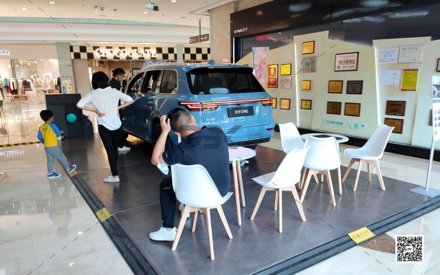 赤峰萬達理想汽車店電話號碼-第1張圖片