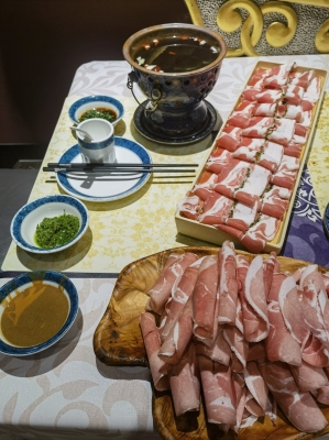 赤峰沁原羊肉火鍋店電話號(hào)碼-第1張圖片