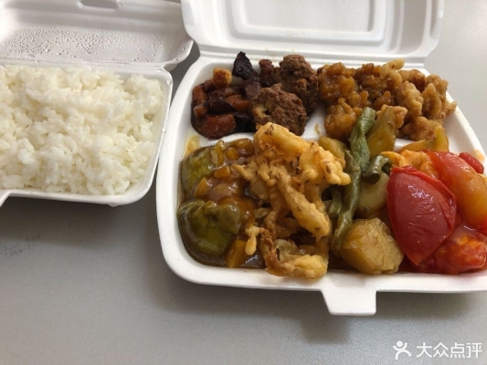 赤峰東郊快餐盒飯電話地址查詢-第1張圖片