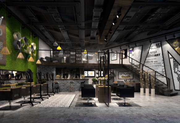 金剪子美發(fā)店赤峰店電話地址-第1張圖片