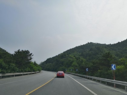 大廣高速赤峰段路況實時查詢-第1張圖片