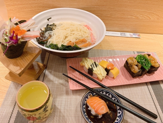 赤峰市壽司店電話地址查詢-第1張圖片