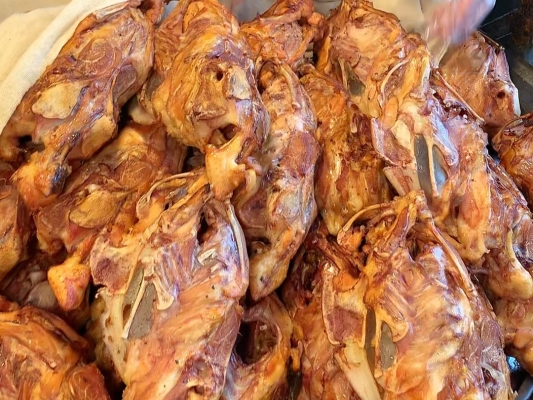 沈陽拌雞架哪家好吃-第1張圖片