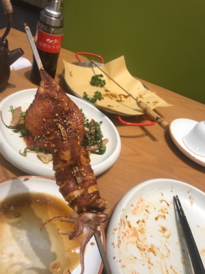 赤峰海上人家海鮮店電話號碼-第1張圖片