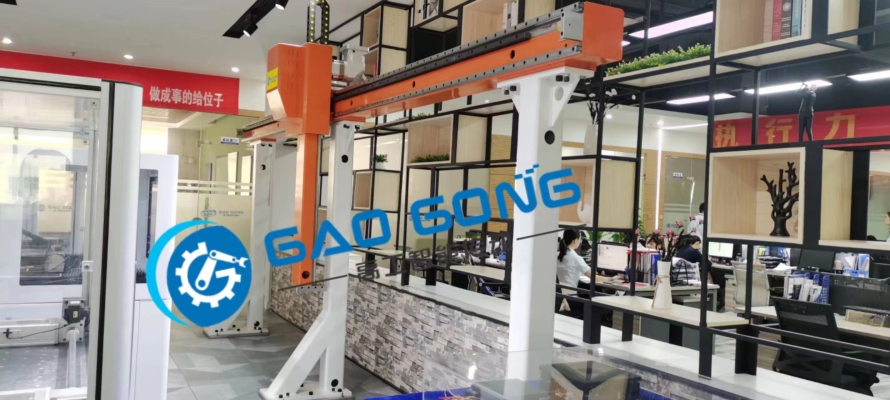 赤峰桁架機(jī)械手廠家電話號碼-第1張圖片