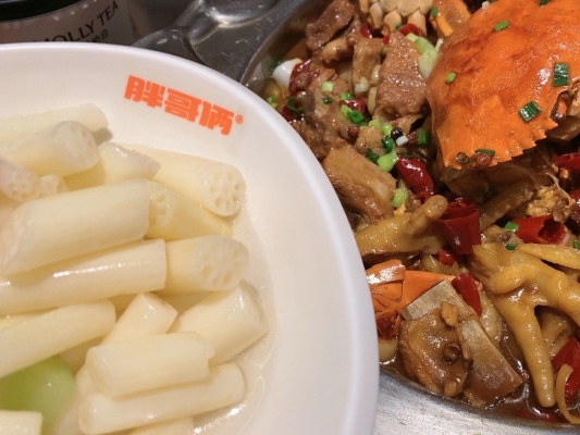 赤峰胖哥倆肉蟹團(tuán)購(gòu)電話地址-第1張圖片