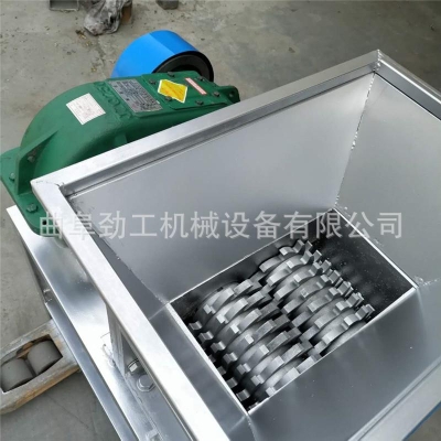 赤峰鐵皮破碎廠家電話多少號-第1張圖片