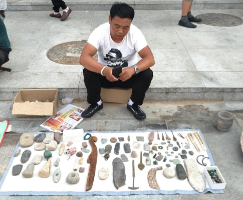 赤峰橋北古玩店電話地址查詢-第1張圖片